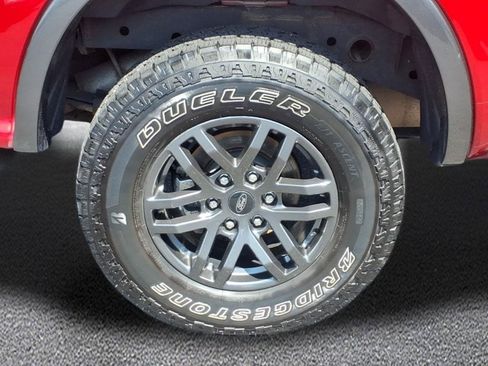 Used 2021 Ford Ranger Lariat w/ Tremor Off-Road Package AWD/4WD image 10