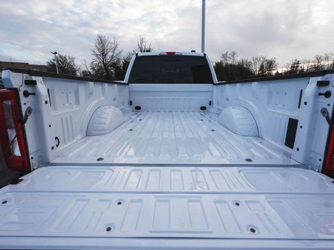 Used 2024 Ford F350 XL w/ Snow Plow/Camper Package image 46