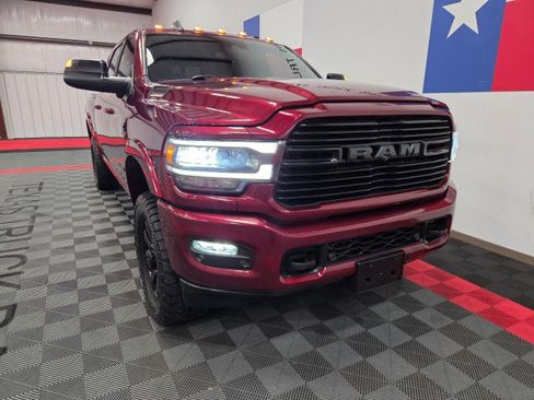 Used 2020 RAM 2500 Laramie image 23