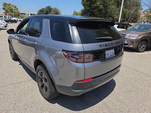 Used 2022 Land Rover Discovery Sport S AWD/4WD image 3