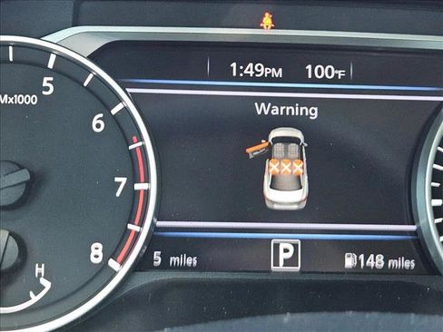 New 2025 Nissan Sentra SR image 12