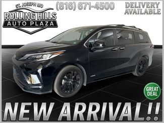 Used 2021 Toyota Sienna Limited 360° Tour
