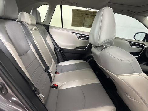 Used 2024 Toyota RAV4 Limited w/ Weather Package FWD image 29
