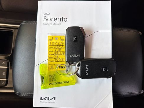 Used 2022 Kia Sorento SX FWD image 39
