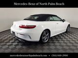 Used 2018 Mercedes-Benz E 400 4MATIC Cabriolet image 5