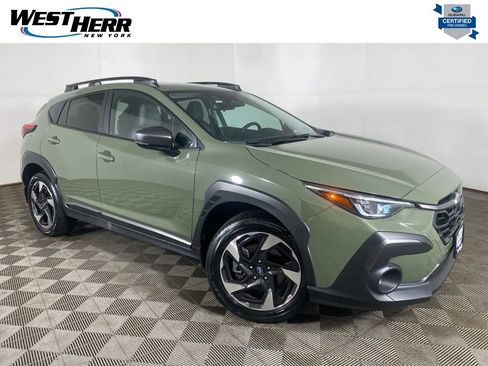 Certified 2025 Subaru Crosstrek 2.5i Limited image 1