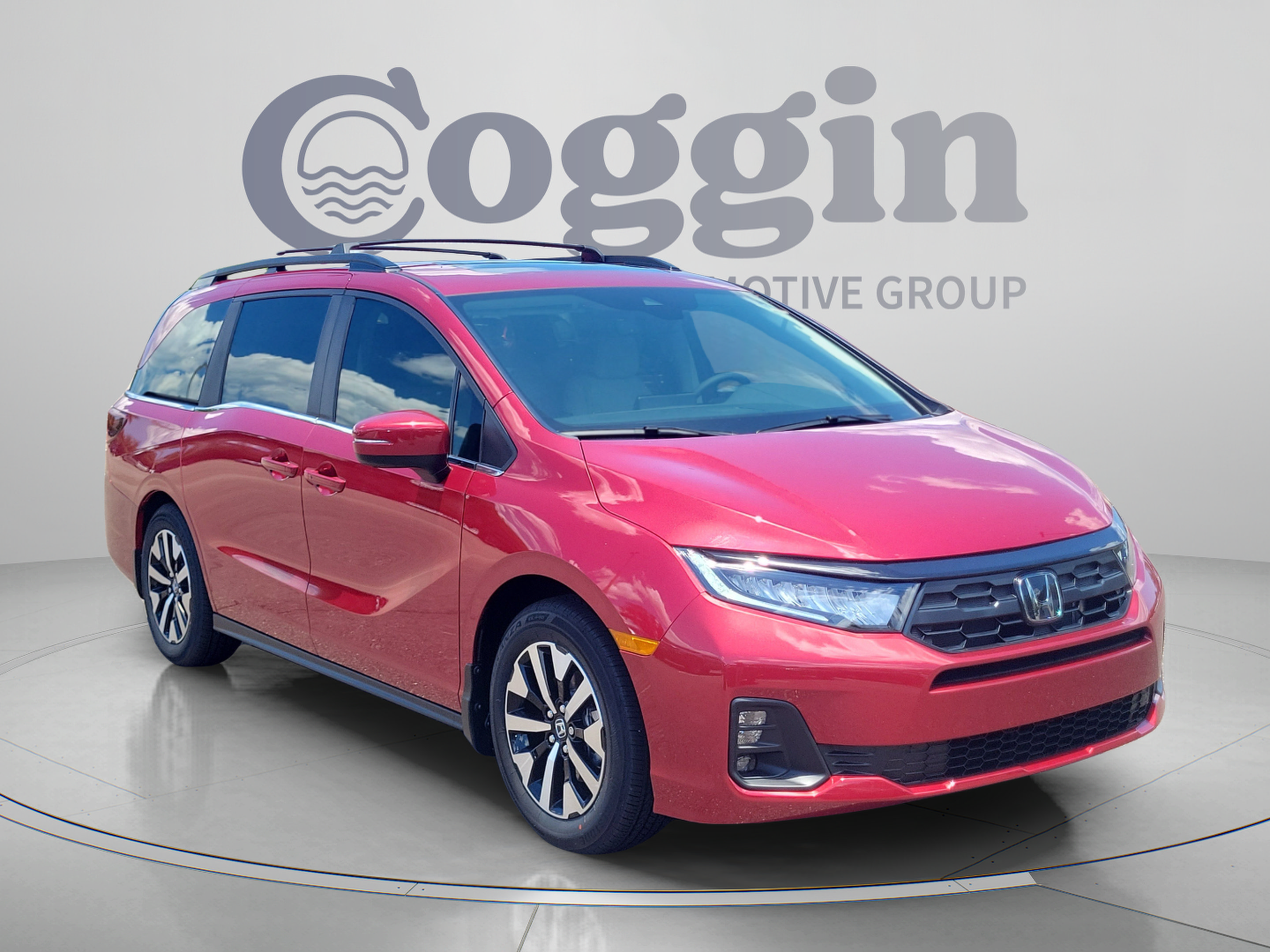 New 2026 Honda Odyssey EX-L image 7