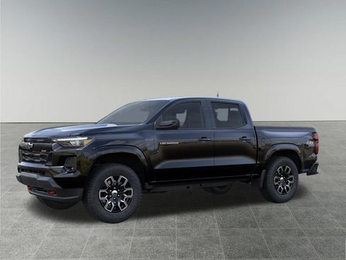 New 2026 Chevrolet Colorado Z71 w/ Technology Package AWD/4WD image 2