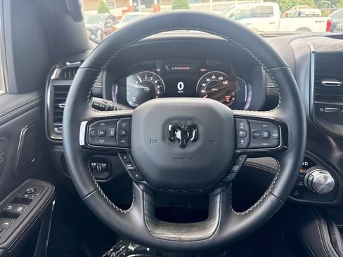 Used 2026 RAM 1500 Limited w/ Body Color Bumper Group AWD/4WD image 12