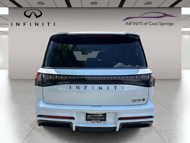 New 2027 INFINITI QX80 Autograph w/ Premium Cargo Package AWD/4WD image 6