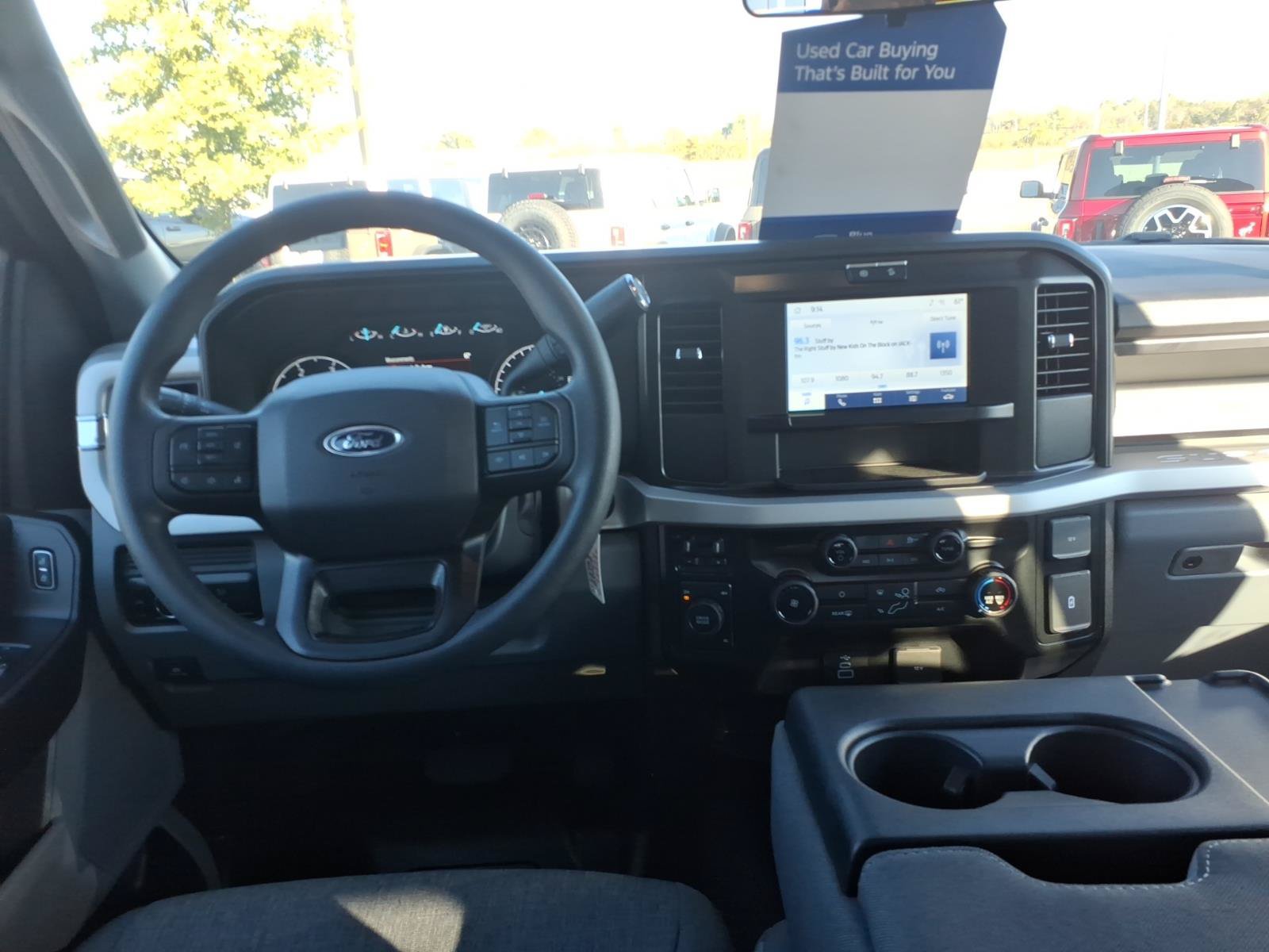 Certified 2026 Ford F450 XL w/ XL Driver Assist Package AWD/4WD image 15