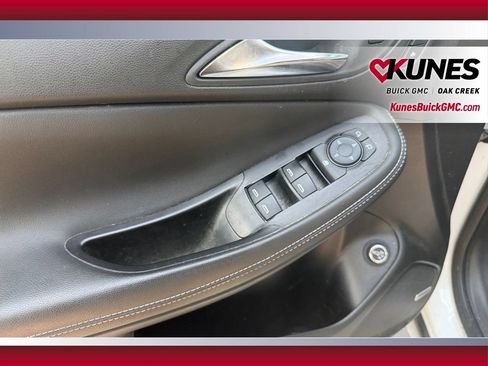 Used 2024 Buick Encore GX Avenir w/ Avenir Technology Package AWD/4WD image 21