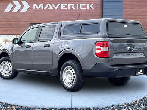 Used 2023 Ford Maverick XL FWD image 4