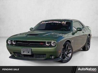 Used 2023 Dodge Challenger R/T Scat Pack w/ Plus Package