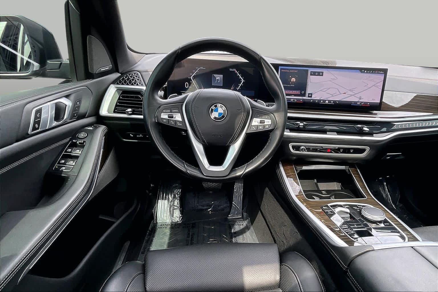 Used 2024 BMW X5 xDrive40i w/ Premium Package AWD/4WD image 5