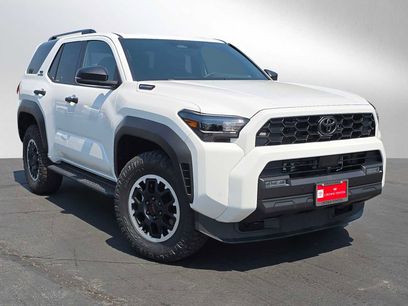 Certified 2025 Toyota 4Runner TRD Off-Road