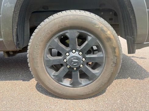 Used 2021 RAM 2500 Laramie AWD/4WD image 10