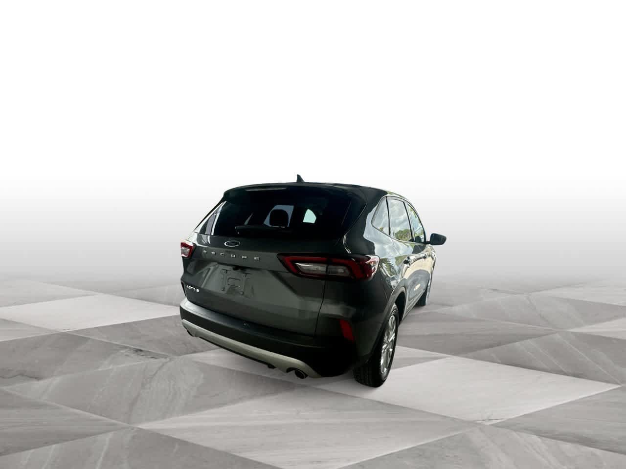 Used 2025 Ford Escape Active FWD image 8