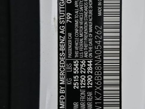 Used 2022 Mercedes-Benz AMG GT 53 image 32