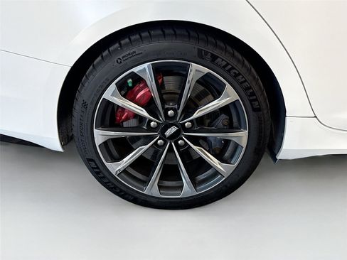 Used 2023 Cadillac CT4 V Blackwing image 37