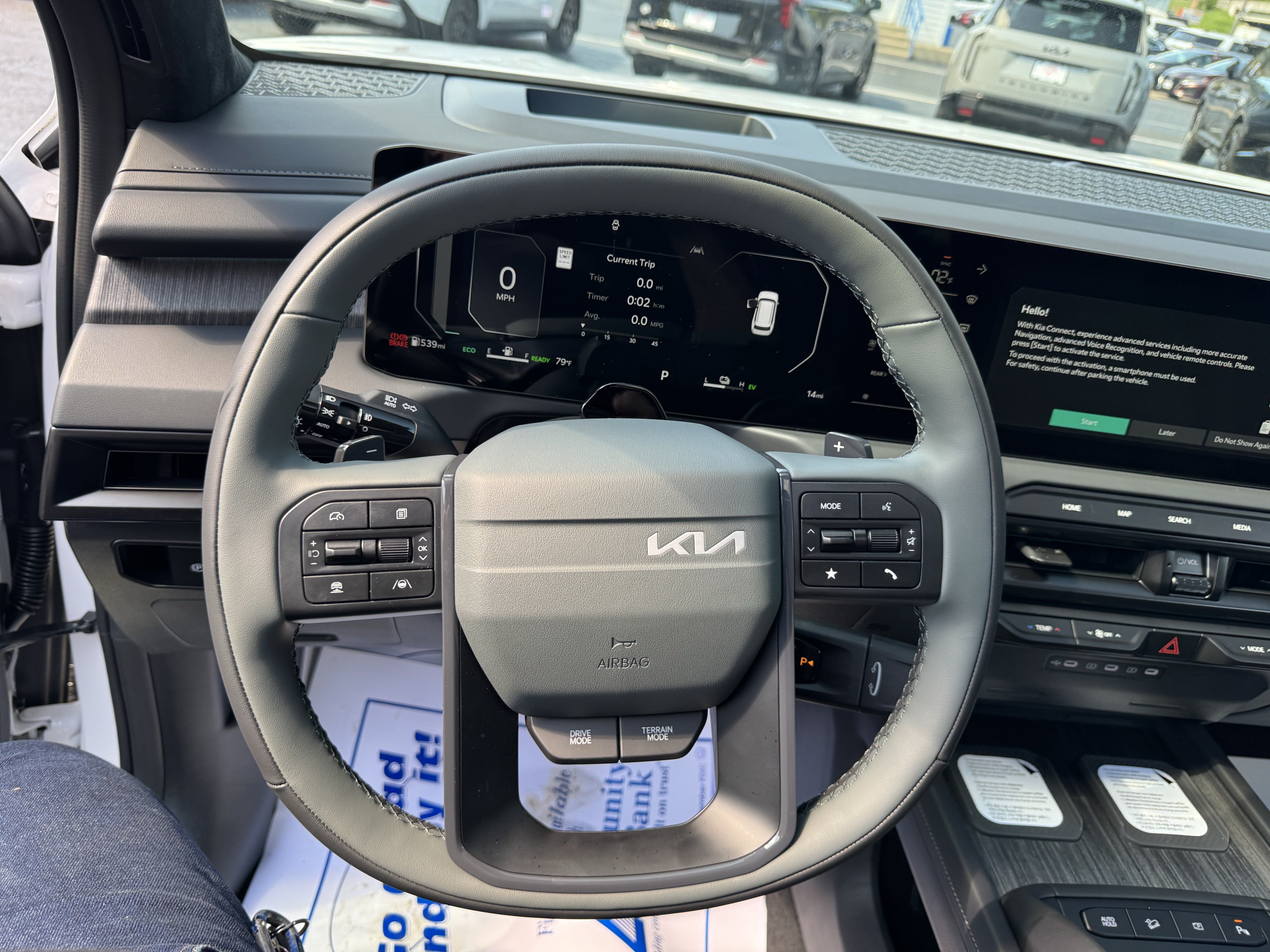 New 2027 Kia Telluride X-Line SX Prestige AWD/4WD image 14