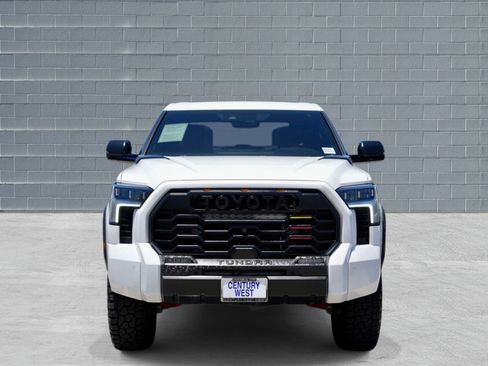 Used 2026 Toyota Tundra TRD Pro AWD/4WD image 2
