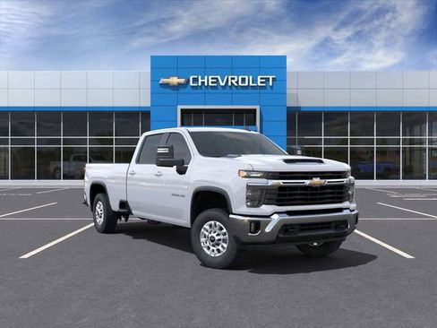 New 2025 Chevrolet Silverado 2500 LT w/ Convenience Package image 1