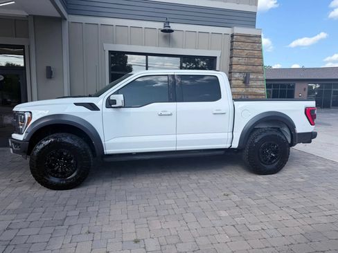 Used 2023 Ford F150 Raptor w/ Raptor 37 Performance Package AWD/4WD image 3