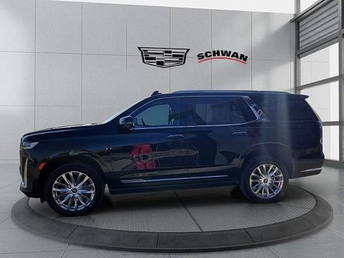Used 2021 Cadillac Escalade Premium Luxury w/ Driver Assist Tech Package image 42