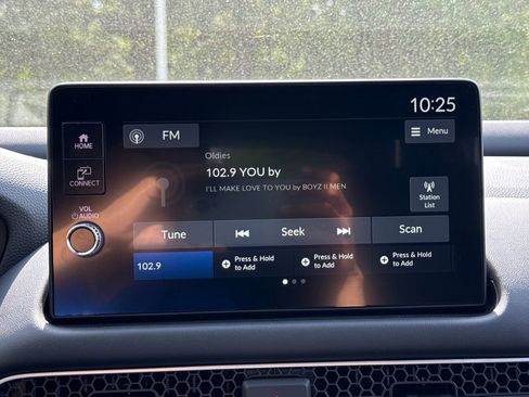 New 2026 Honda HR-V EX-L image 24