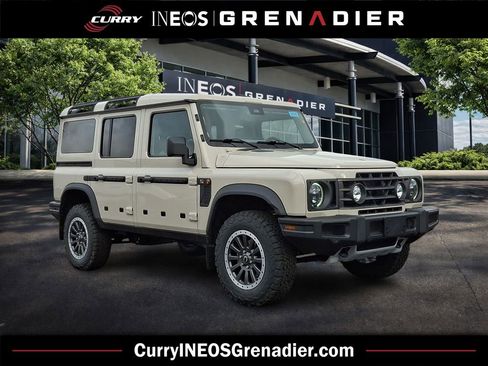 New 2025 INEOS Grenadier AWD/4WD image 1