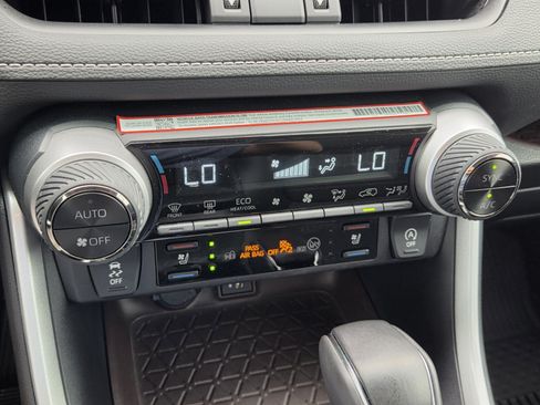 Certified 2025 Toyota RAV4 Limited w/ Weather Package FWD image 19