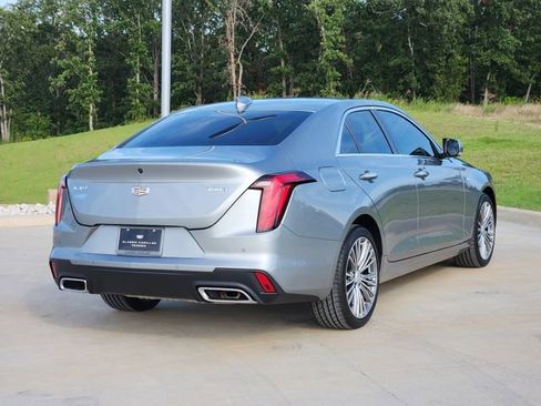 New 2025 Cadillac CT4 Premium Luxury w/ Climate Package RWD image 5