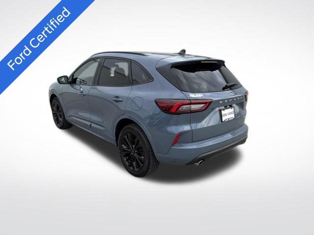 Certified 2023 Ford Escape ST-Line Elite w/ Premium Technology Package AWD/4WD image 5