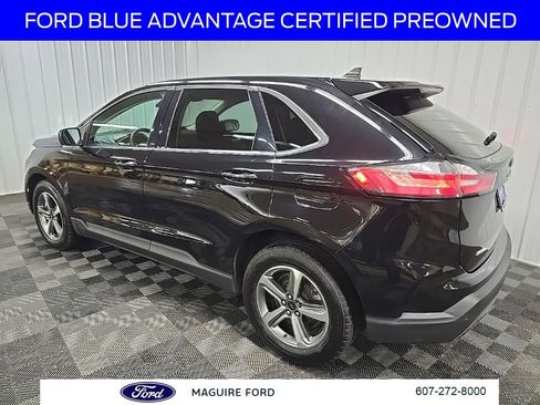 Used 2024 Ford Edge SEL w/ Convenience Package AWD/4WD image 13