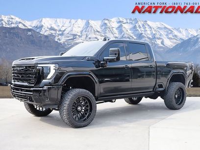Used 2025 GMC Sierra 3500 AT4 w/ AT4 Premium Plus Package