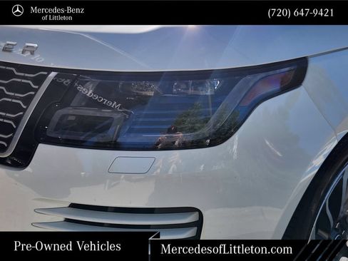 Used 2021 Land Rover Range Rover Westminster Edition AWD/4WD image 8