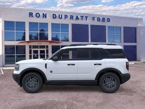 New 2026 Ford Bronco Sport Big Bend AWD/4WD image 4