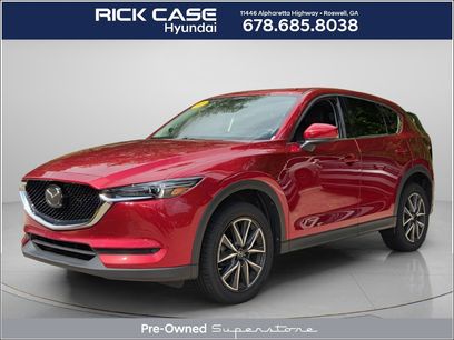 Used 2017 MAZDA CX-5 Grand Touring w/ Premium Package