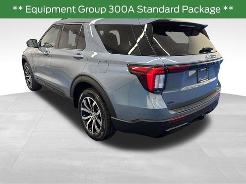 New 2026 Ford Explorer ST-Line AWD/4WD image 3