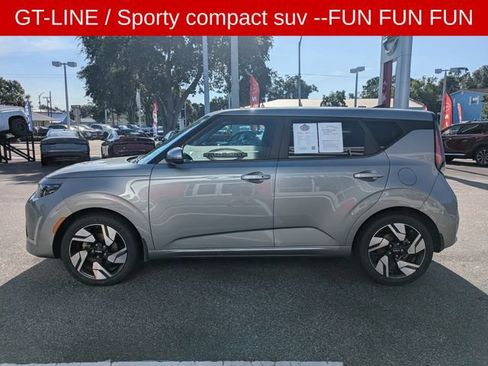 Used 2023 Kia Soul GT-Line FWD image 7