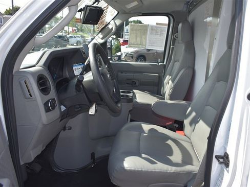 Used 2024 Ford E-350 and Econoline 350 Super Duty w/ Power Windows & Locks Group RWD image 8