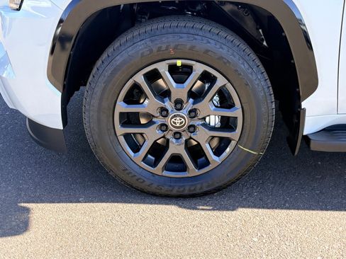 New 2026 Toyota Sequoia Platinum image 10