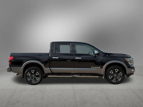Used 2021 Nissan Titan Platinum Reserve w/ Moonroof Package image 7