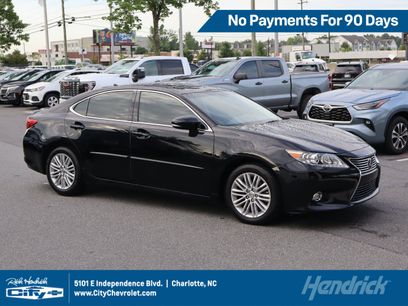 Used 2014 Lexus ES 350 w/ Luxury Package