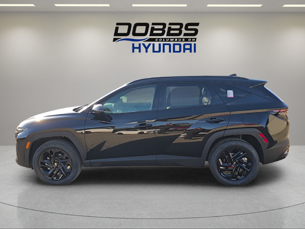 New 2026 Hyundai Tucson Limited AWD/4WD image 2