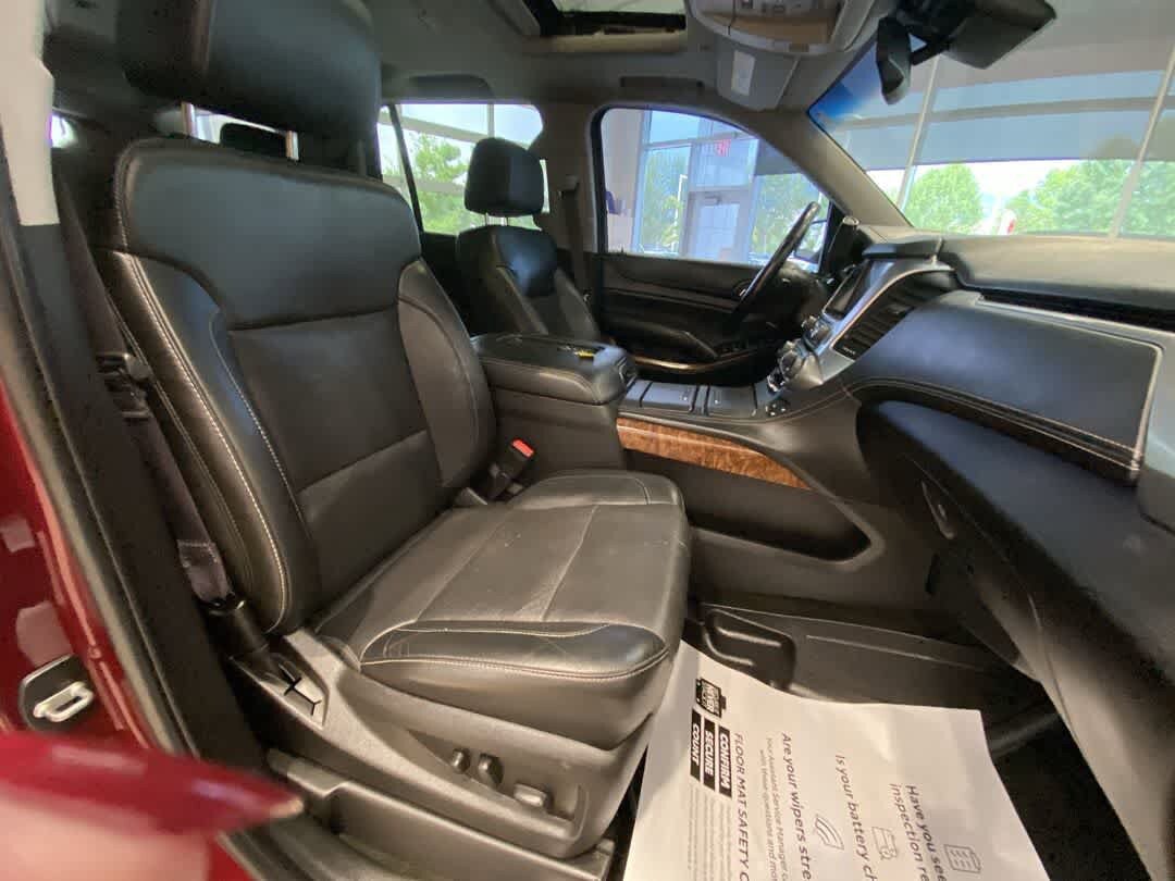 Used 2016 Chevrolet Tahoe LTZ AWD/4WD image 28