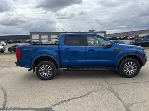Used 2019 Ford Ranger Lariat w/ Equipment Group 501A Mid AWD/4WD image 8