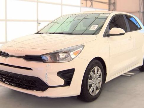 Used 2023 Kia Rio S FWD image 1