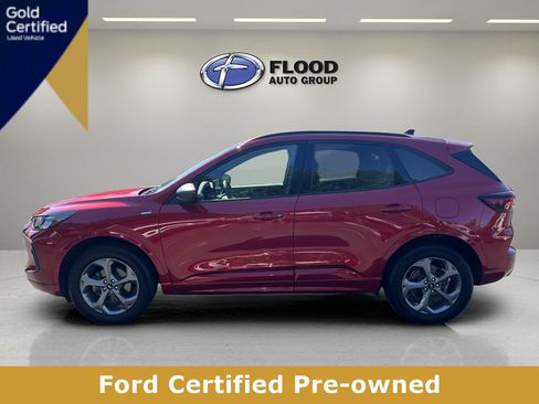 Certified 2024 Ford Escape ST-Line w/ Tech Pack #1 AWD/4WD image 5